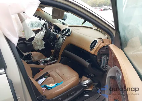 2015 Buick Enclave Leather from USA, damaged, VIN 5GAKVBKD3FJ114715